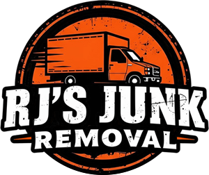 RJ's Junk Removal Emblem