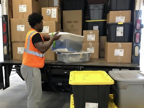 Moving Services
