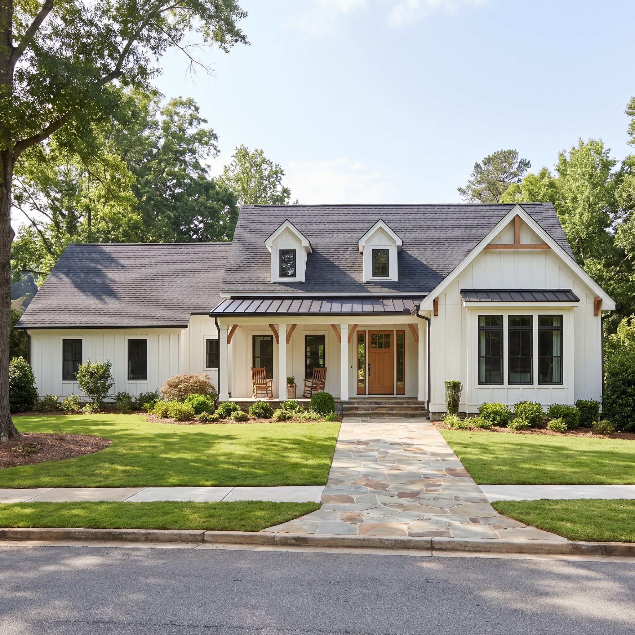 Double-Hung Replacement — Peachtree City, GA