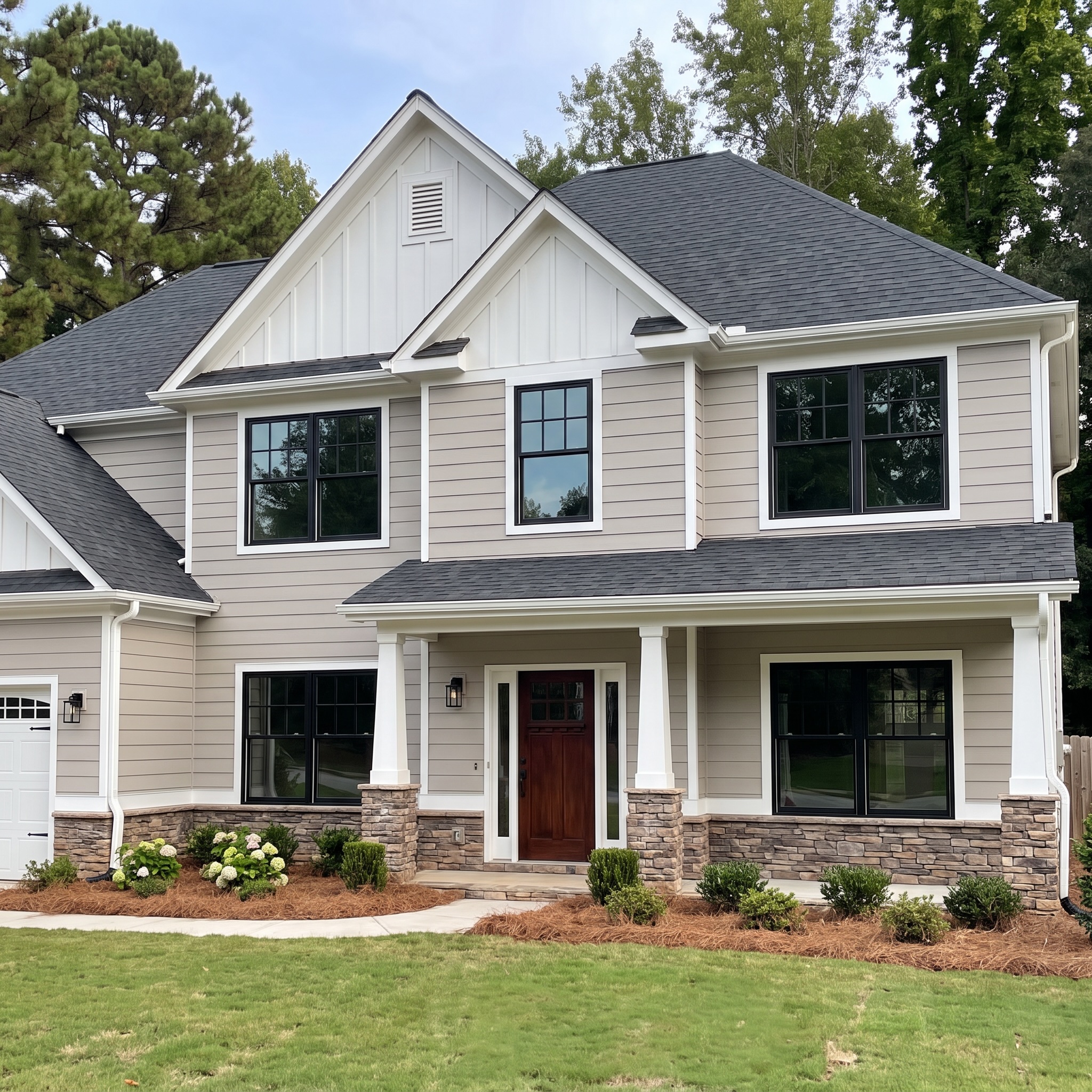 Double-Hung Replacement — Fayetteville, GA