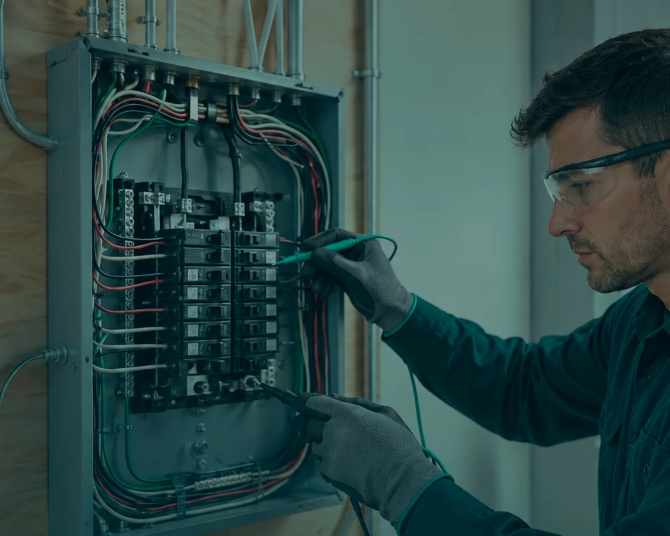Eletricista em Araguaína pela 3R Construtora