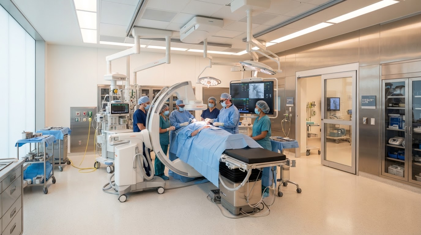 Dawn Med Global medical equipment export operations