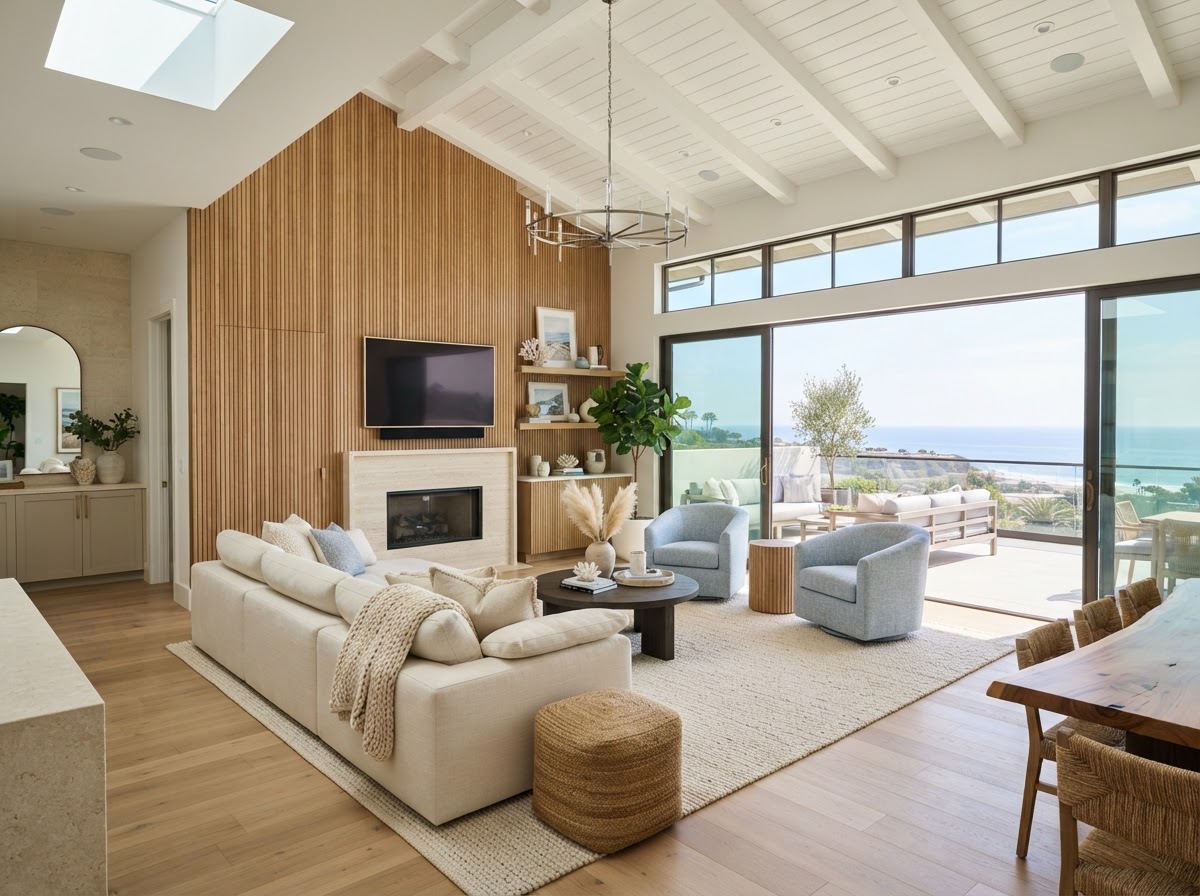 Summit Interiors, Services