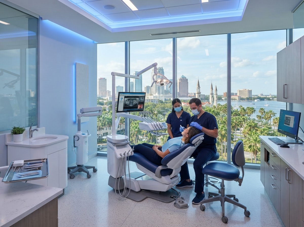 Camelback Dental Studio, Health & Wellness