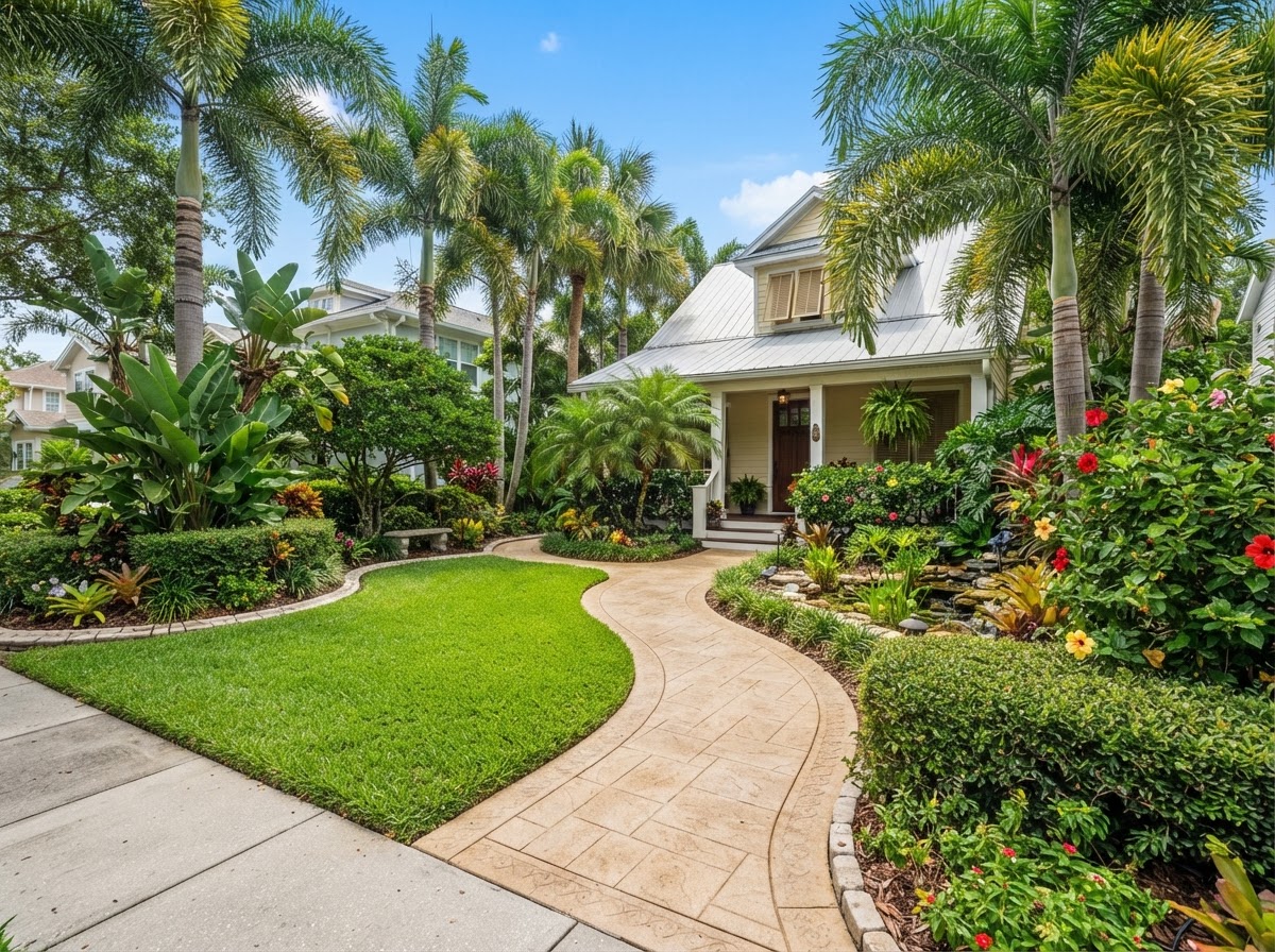Evergreen Landscaping Pros, Services