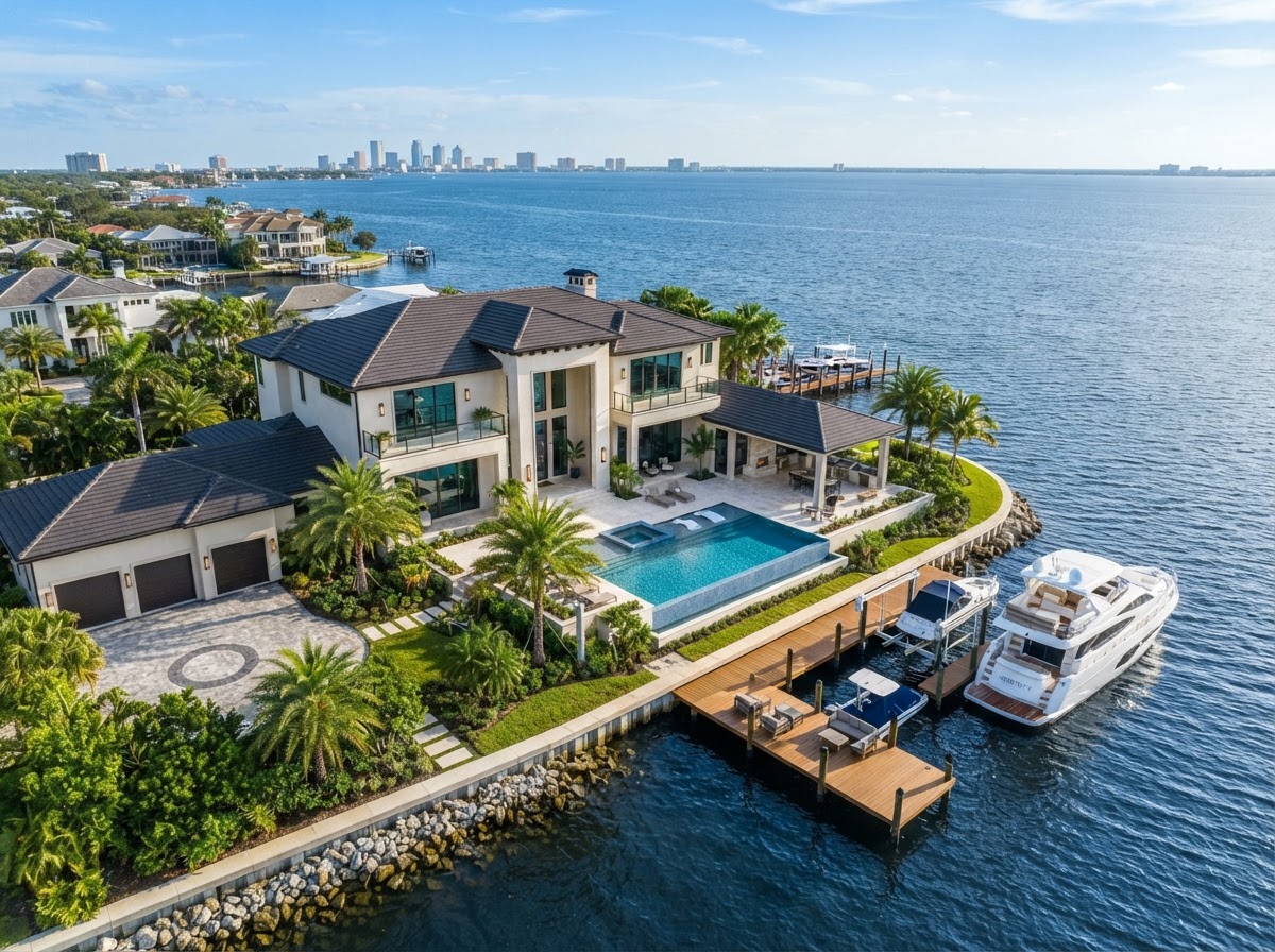 Heritage Key Realty, Services