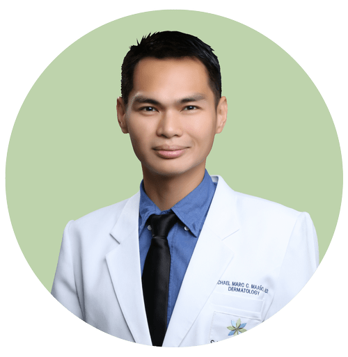 Dr. Michael Marc Cruz Maaño, MD, DPDS