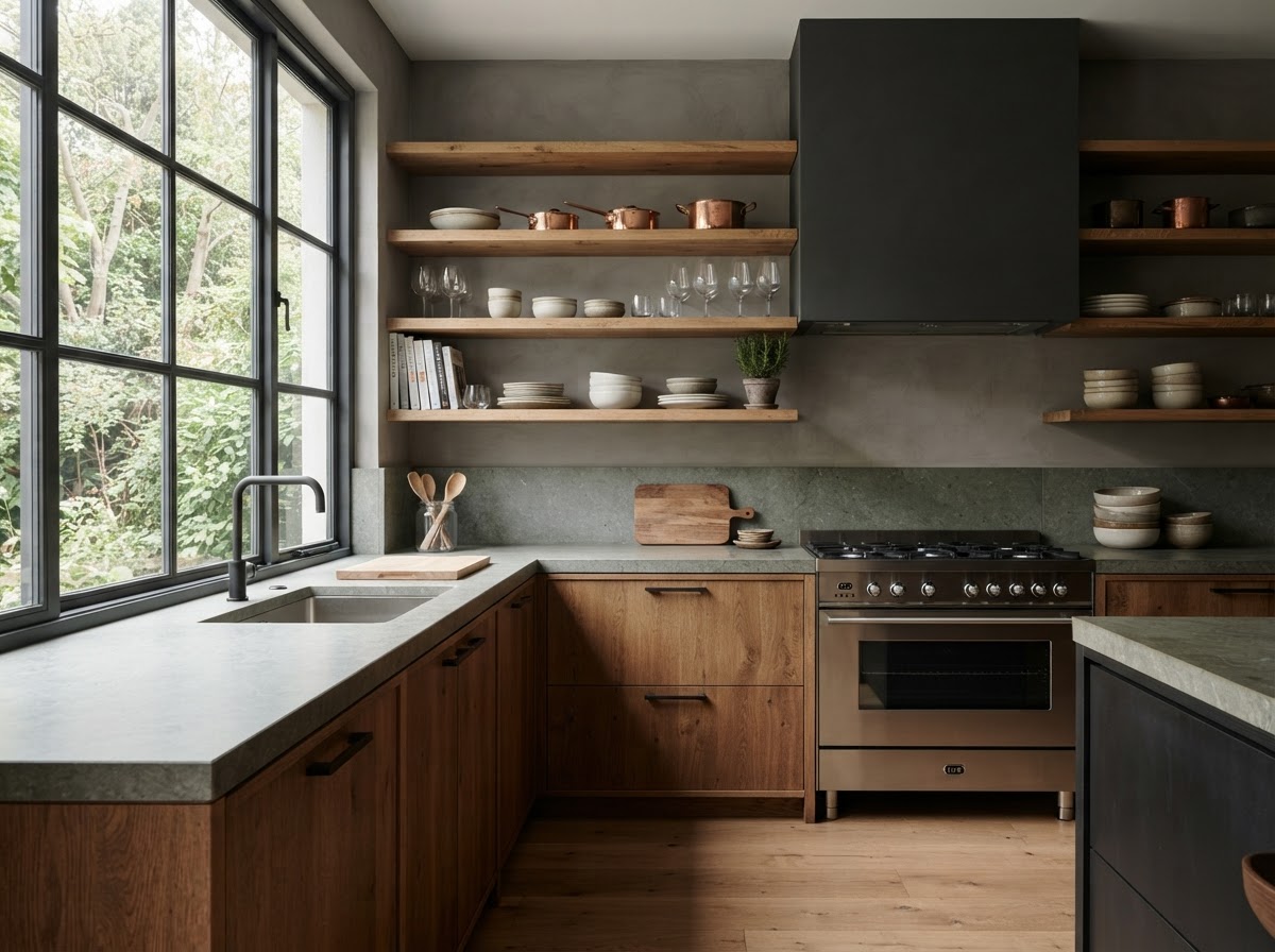 Kitchen design 7 from the Bespoke Bathrooms Braddon portfolio