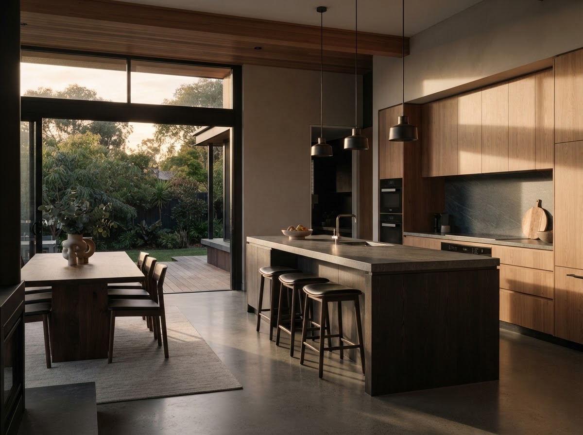 Kitchen alterations Canberra