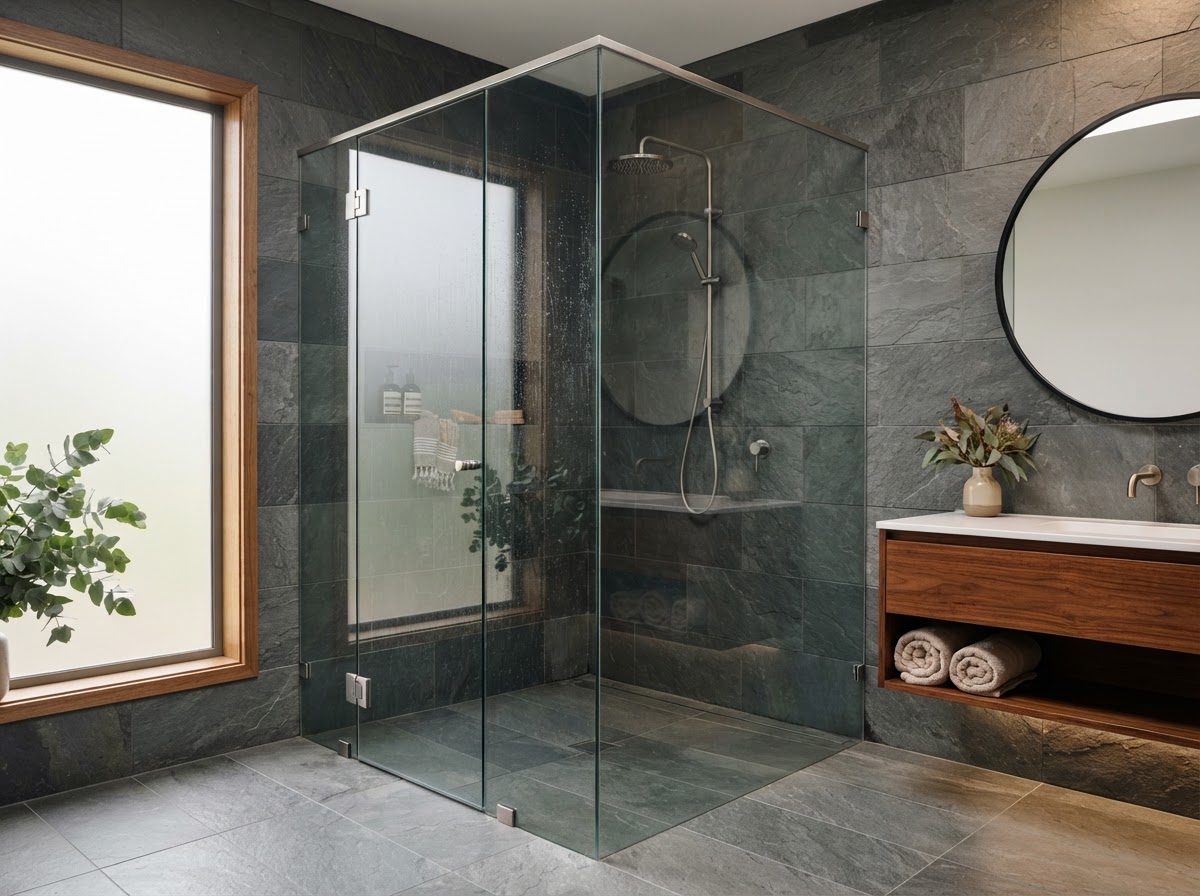 Bathroom design 2 from the Bespoke Bathrooms Mitchell portfolio
