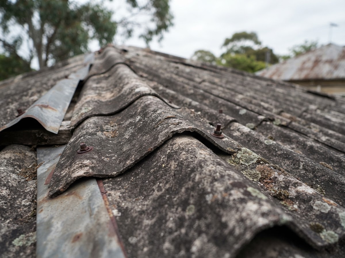 Bonded asbestos removal as part of renovation Canberra