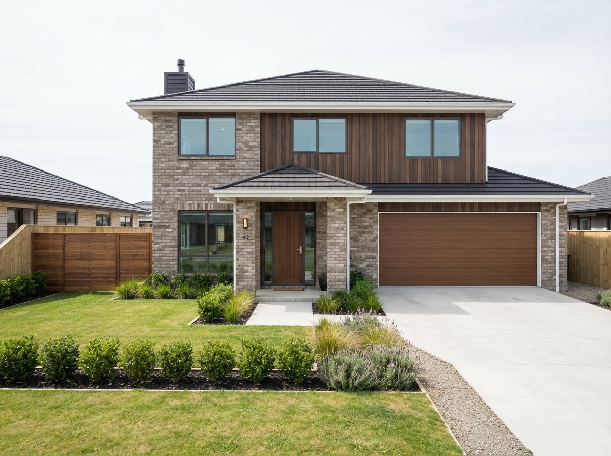 Modern building works design