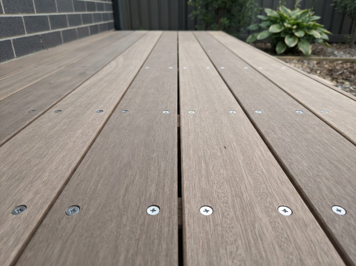 From classic to modern decking Canberra