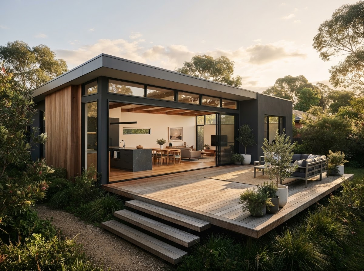 Home extension alterations Canberra