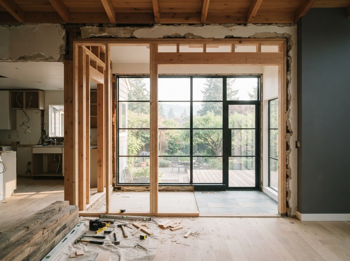 From classic to modern home alterations Canberra
