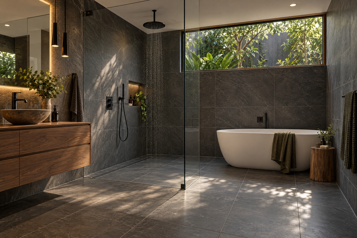 Bathroom Renovations Canberra Banner