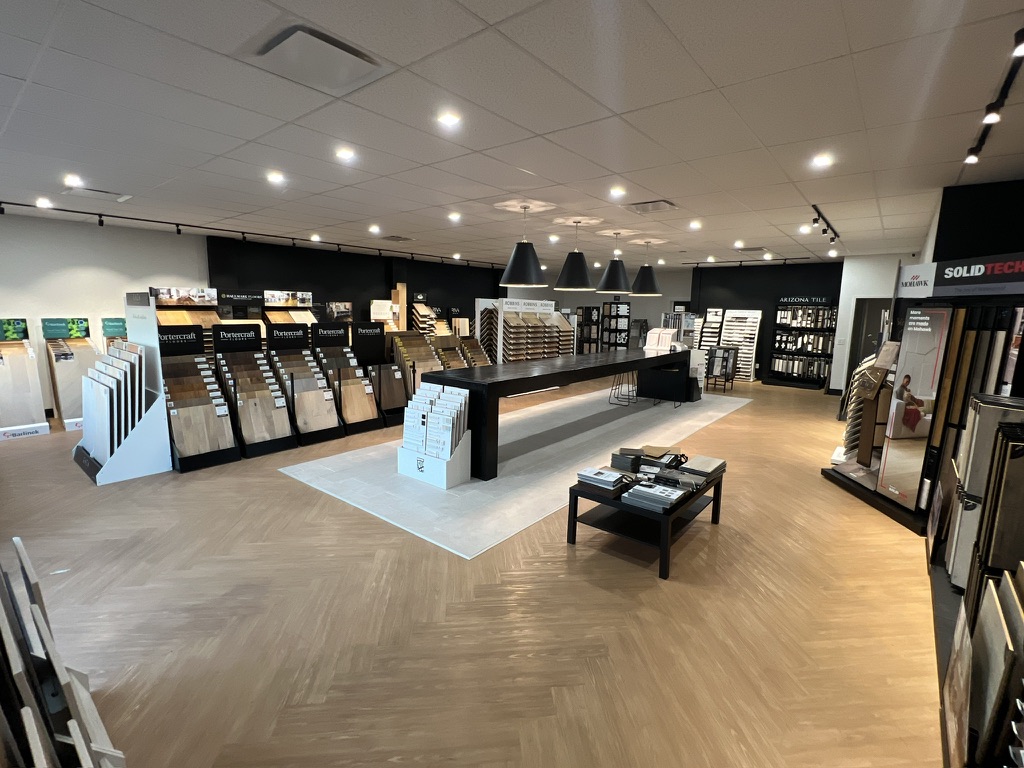 Basin Floors full design center