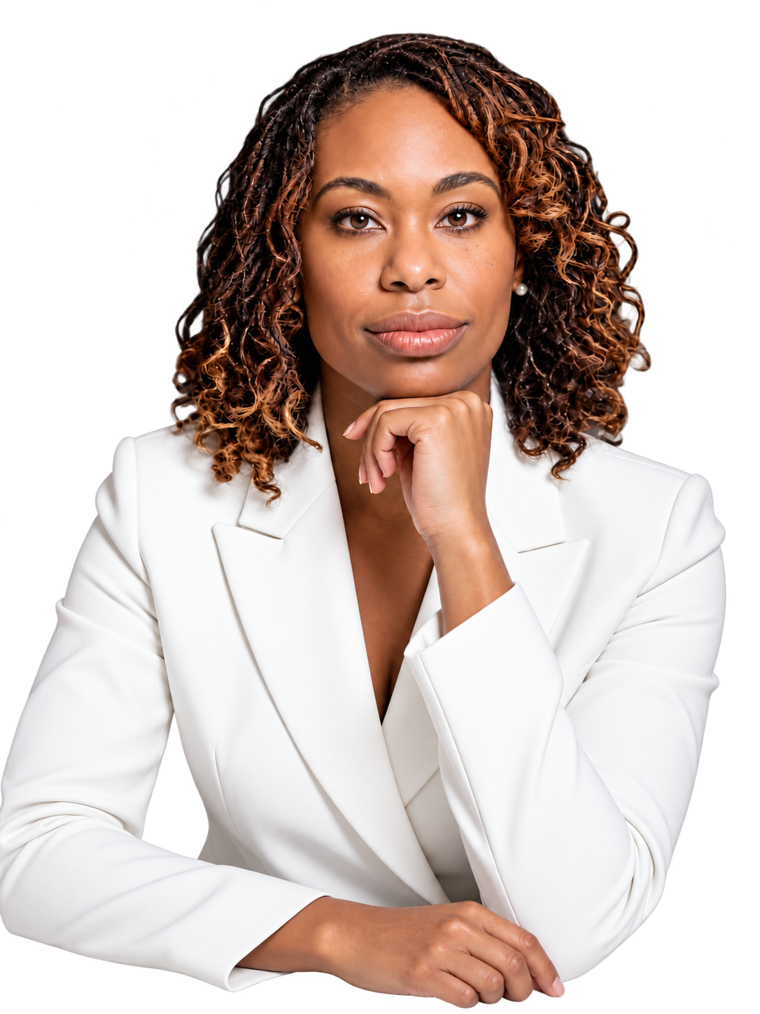 Astin Hayes — community strategist, connector, and entrepreneur