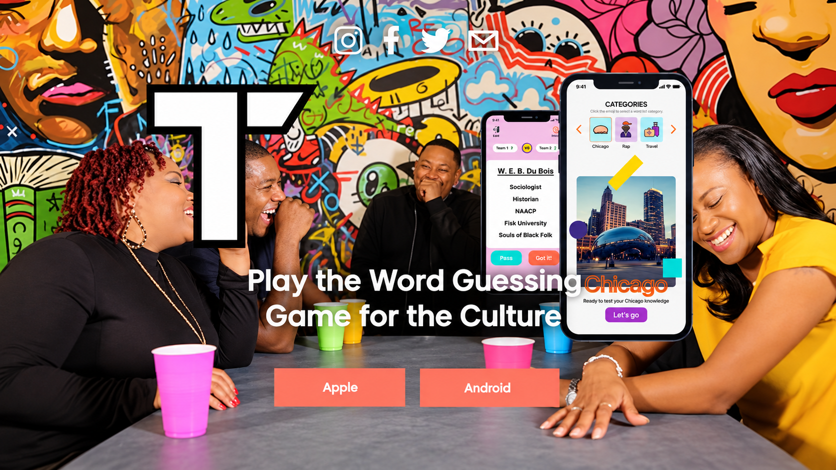 Tip Off — Co-Founder