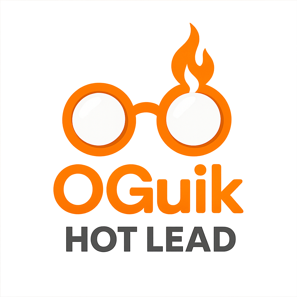 Logo OGuik Hot Lead