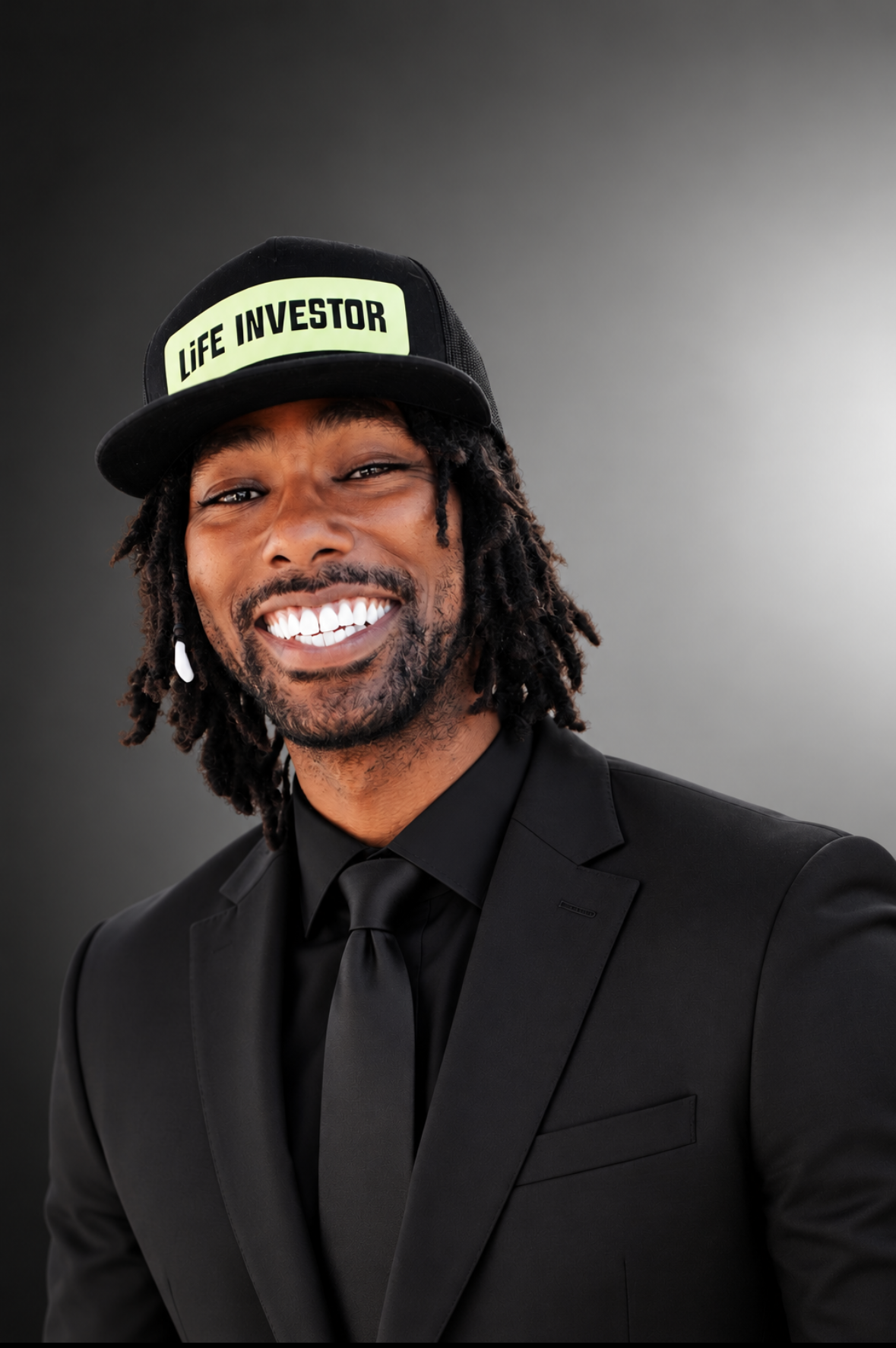 Jerome Johnson II, entrepreneur and business strategist