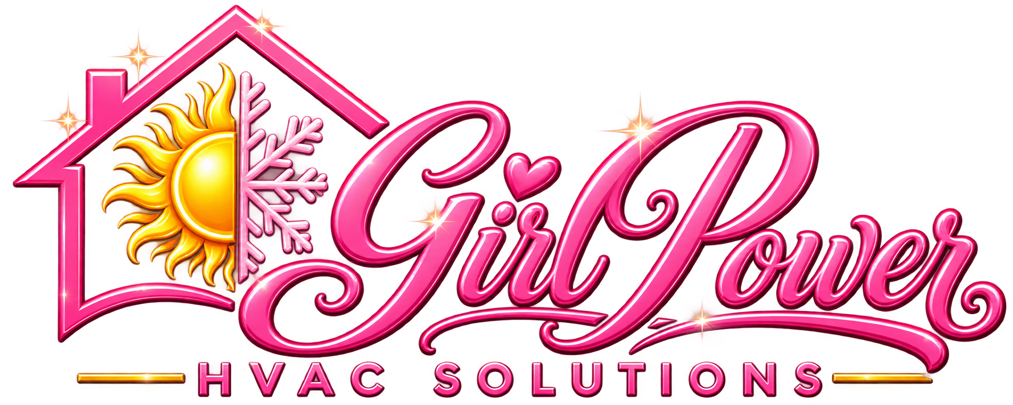 Girl Power HVAC Solutions