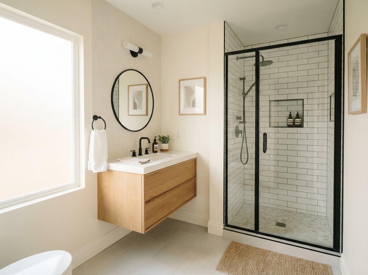 Bathroom Remodels