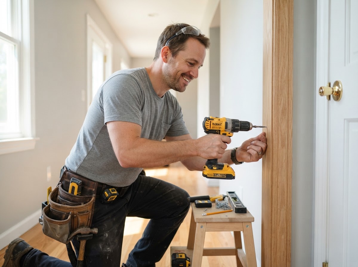 Handyman Work