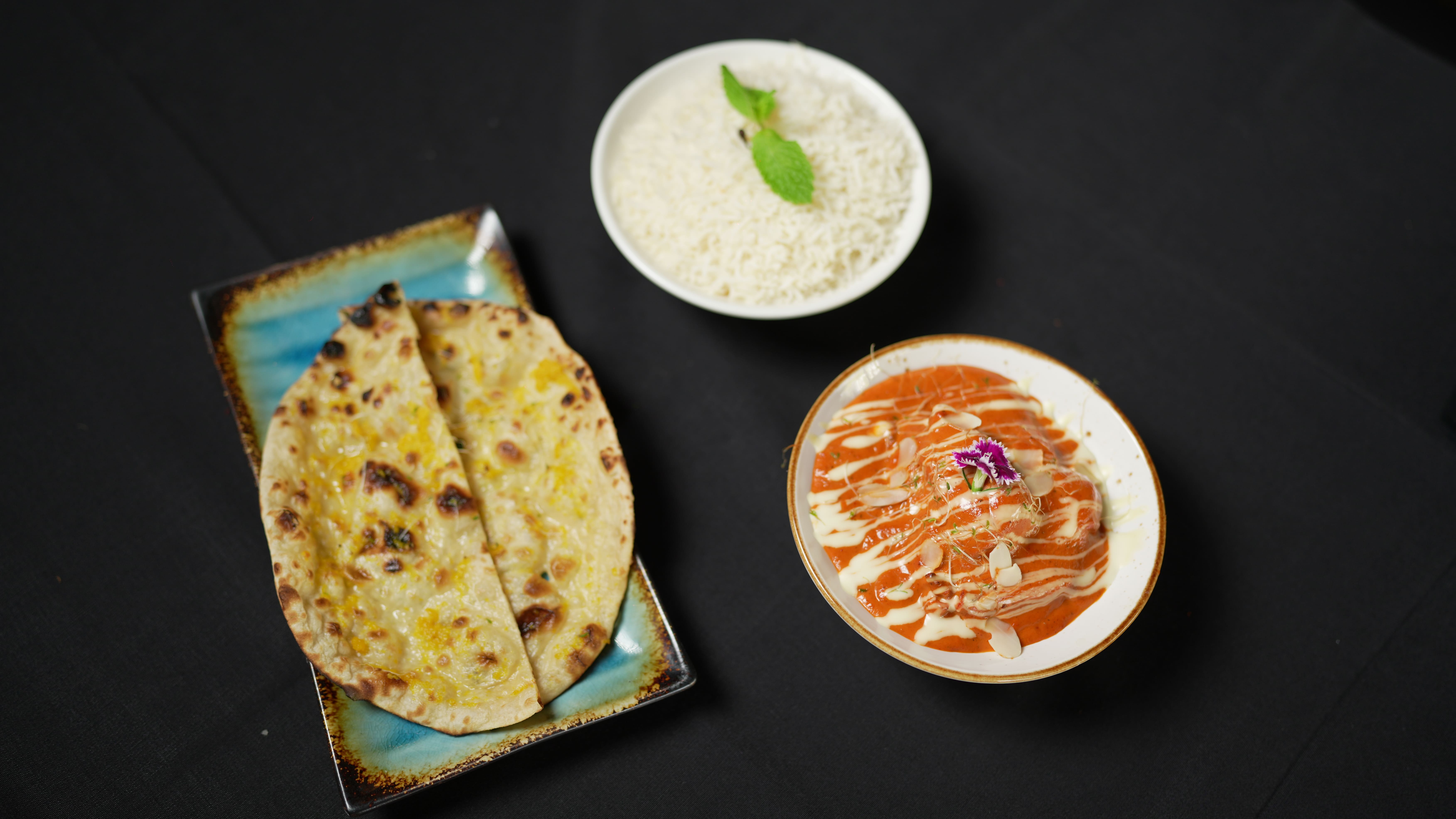 Vegetarian & Vegan Options