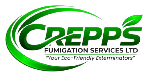 Crepps Fumigation Services Ltd - Your Eco-Friendly Exterminators