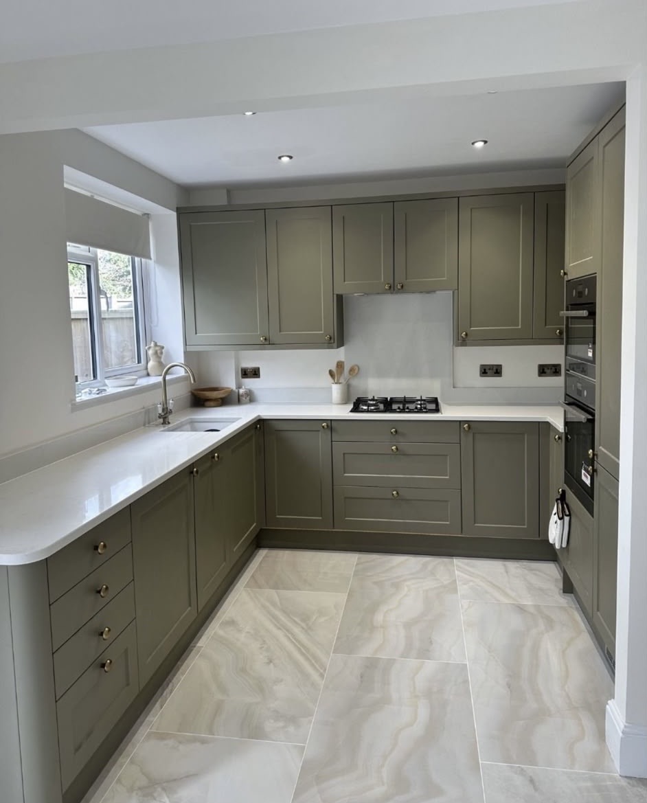 Recent kitchen installation 10