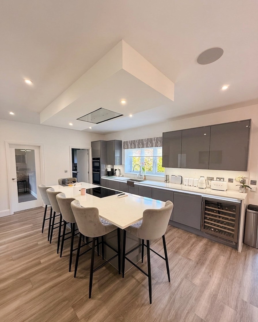 Flawless Finishes
