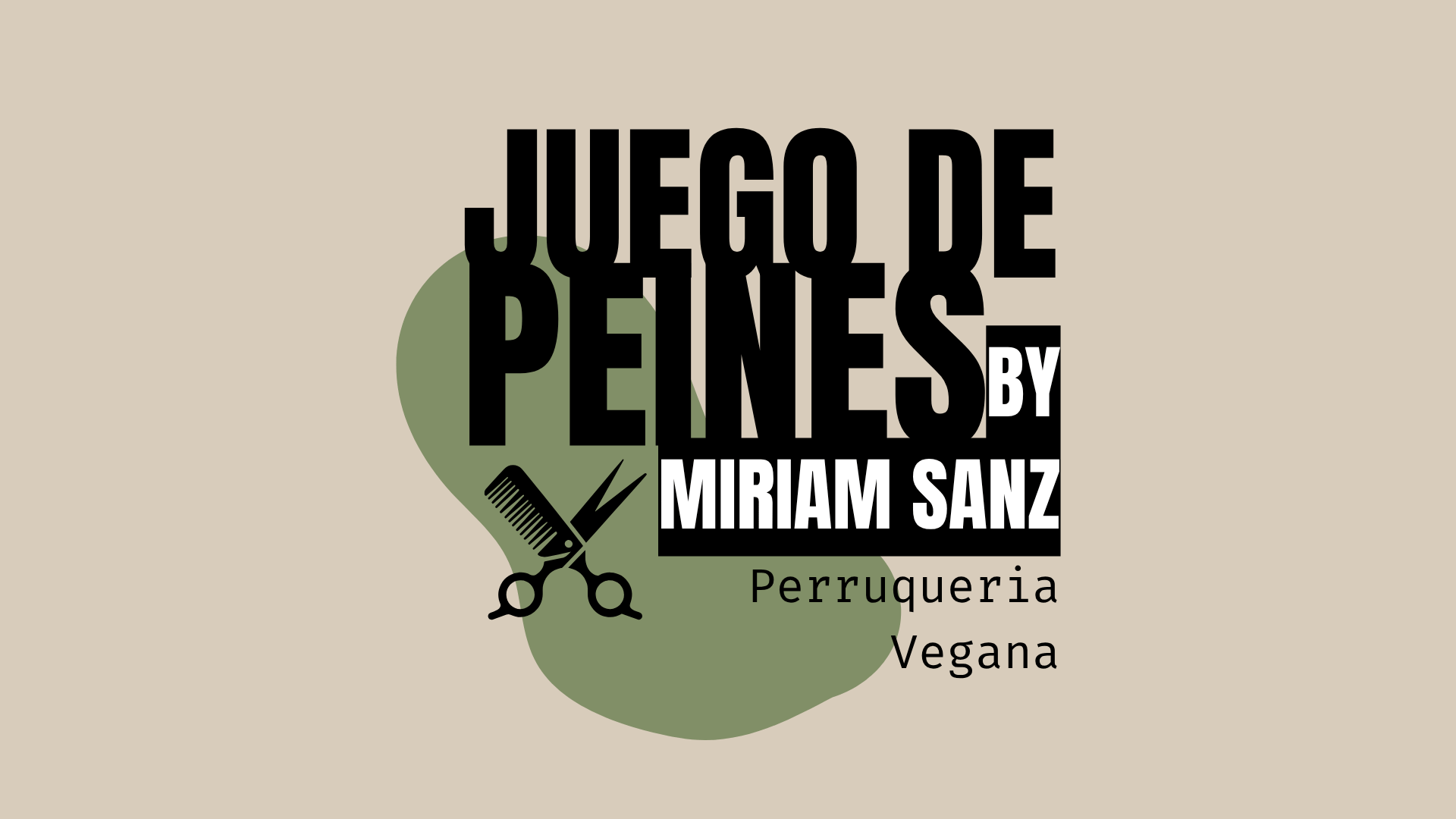 Logo Juego de Peines