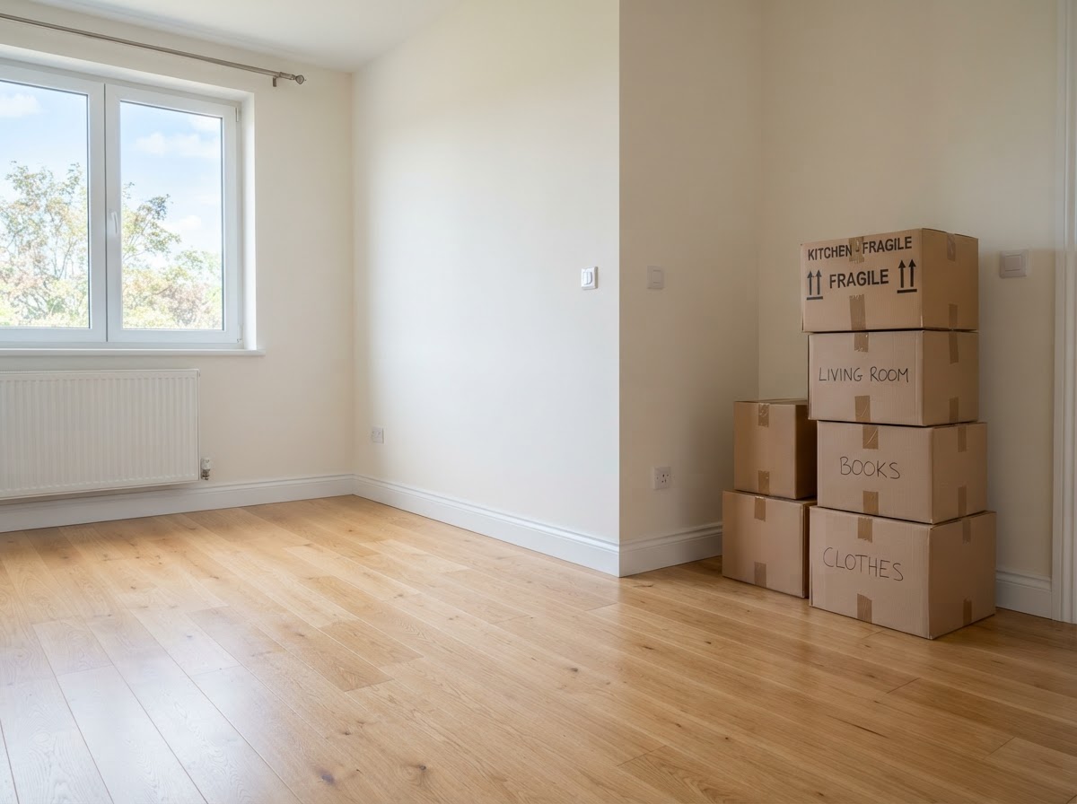 Grundreinigung – professionelle Reinigung