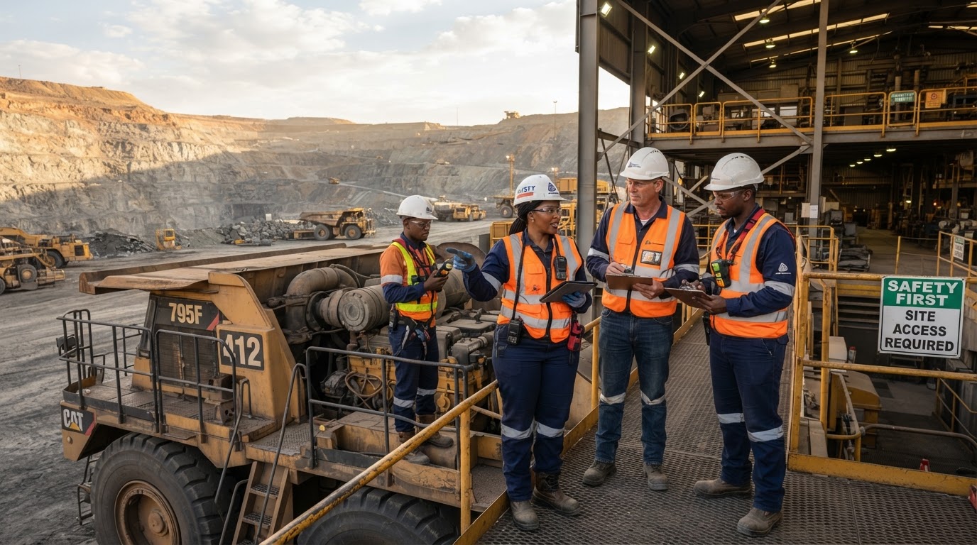 MML Industrial and Safety Team