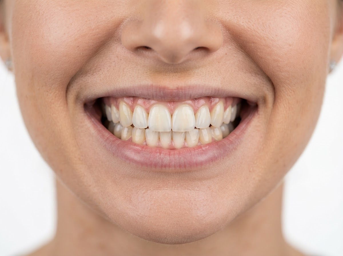 ترميمات تجميلية طبيعية