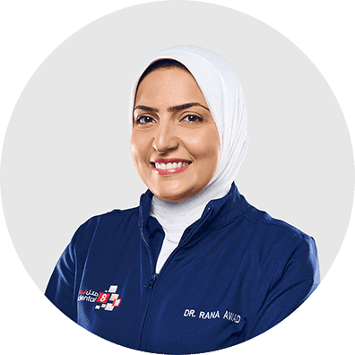 د. رنا أشرف عوض