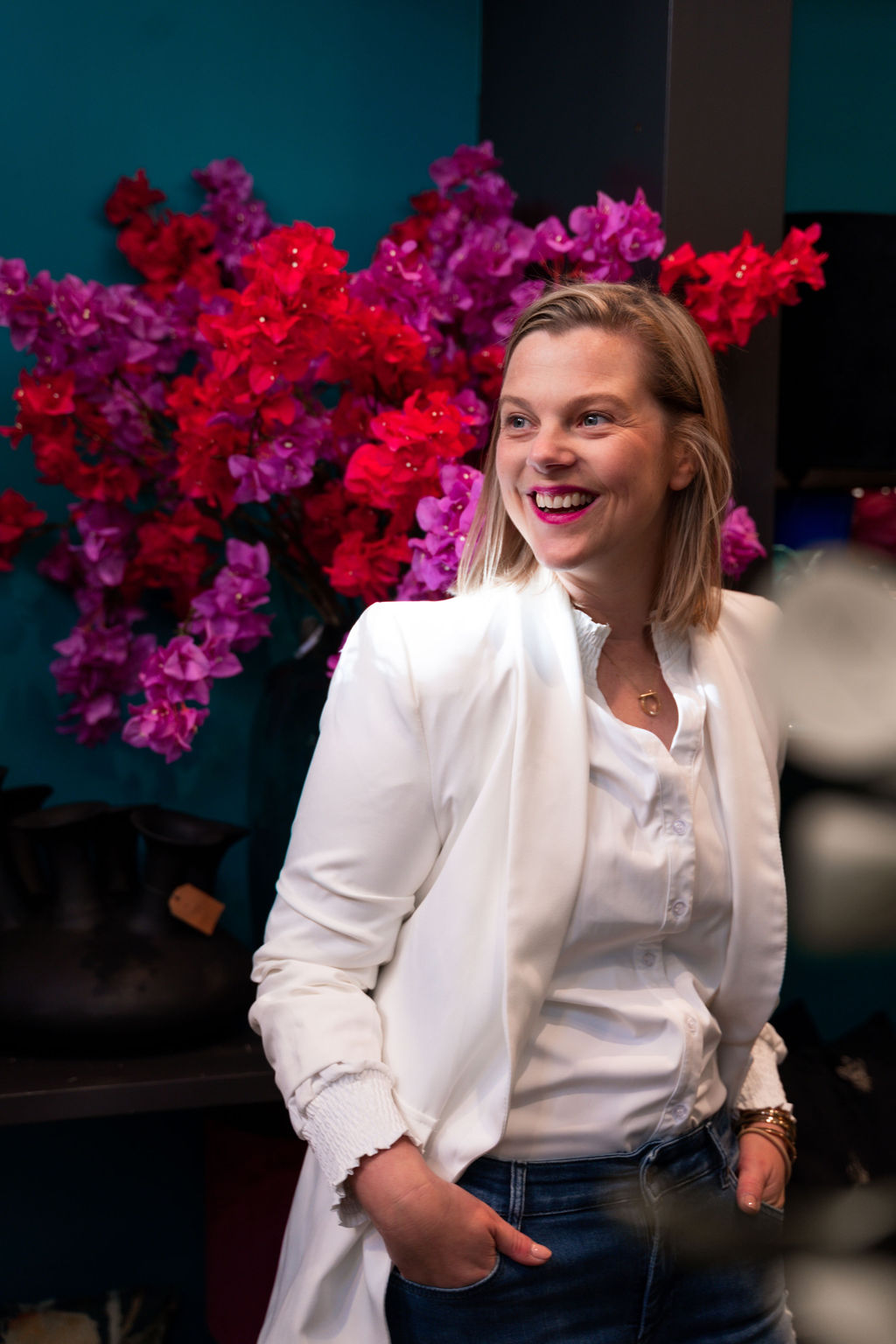 Meg Burrage, Founder of SaaSy Funnels