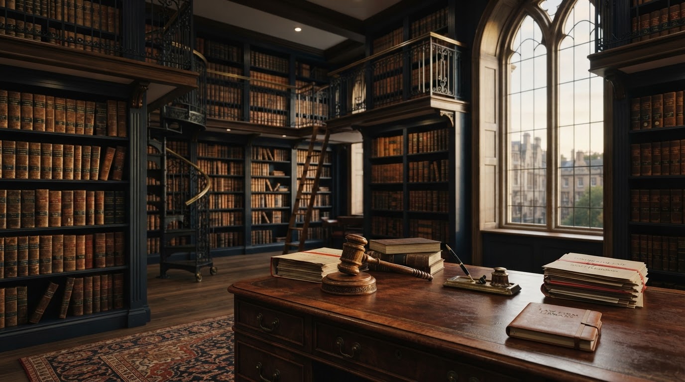 Wadee & Wadee Attorneys law library