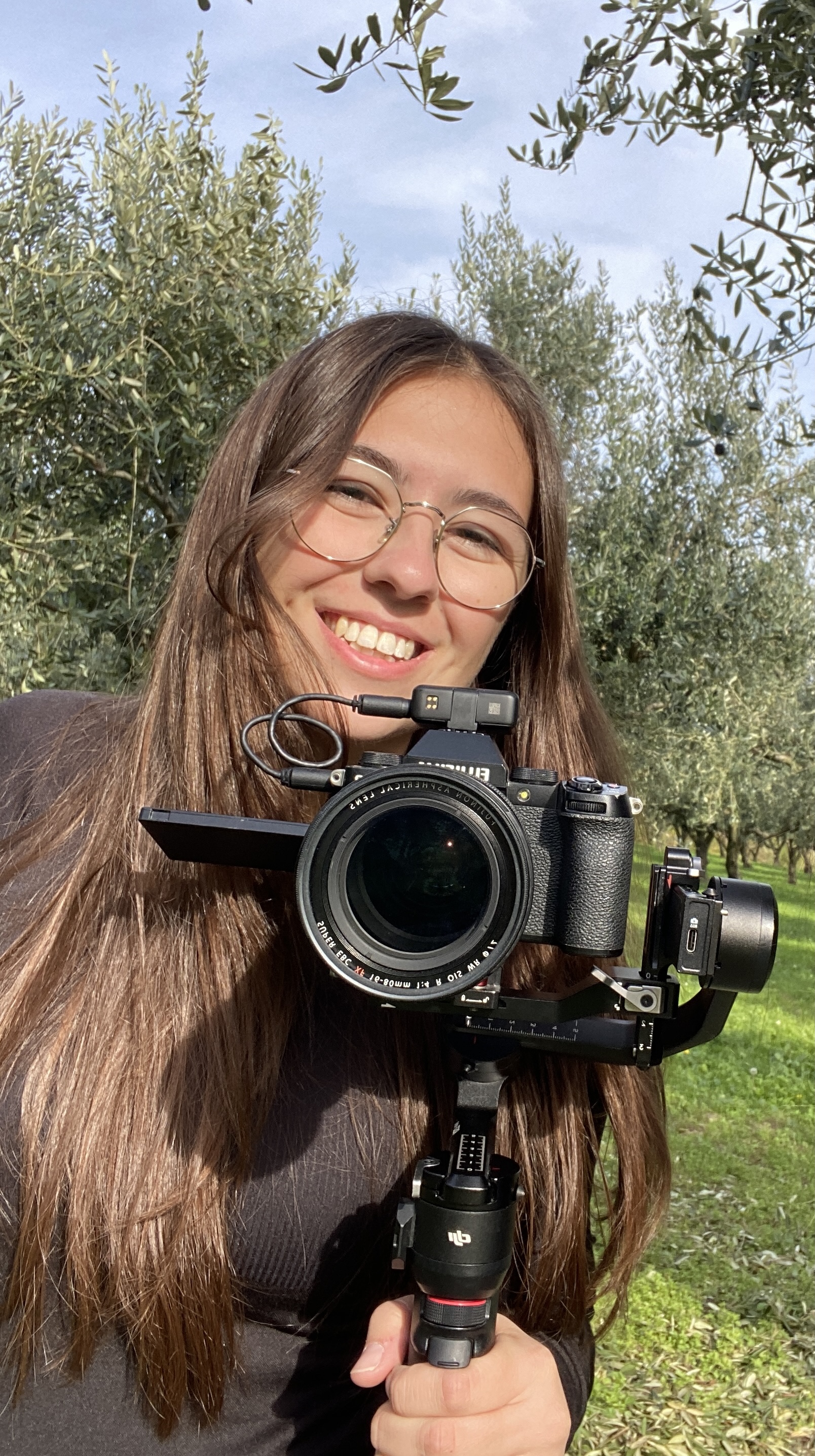 Sara Maganzani, Personal Brand & Content Strategist