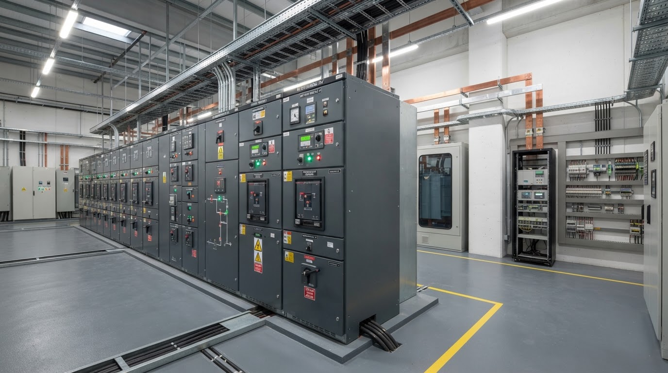 Hydrogen Energy Solutions Belfast & Northern Ireland — illustrative engineering image for social media post