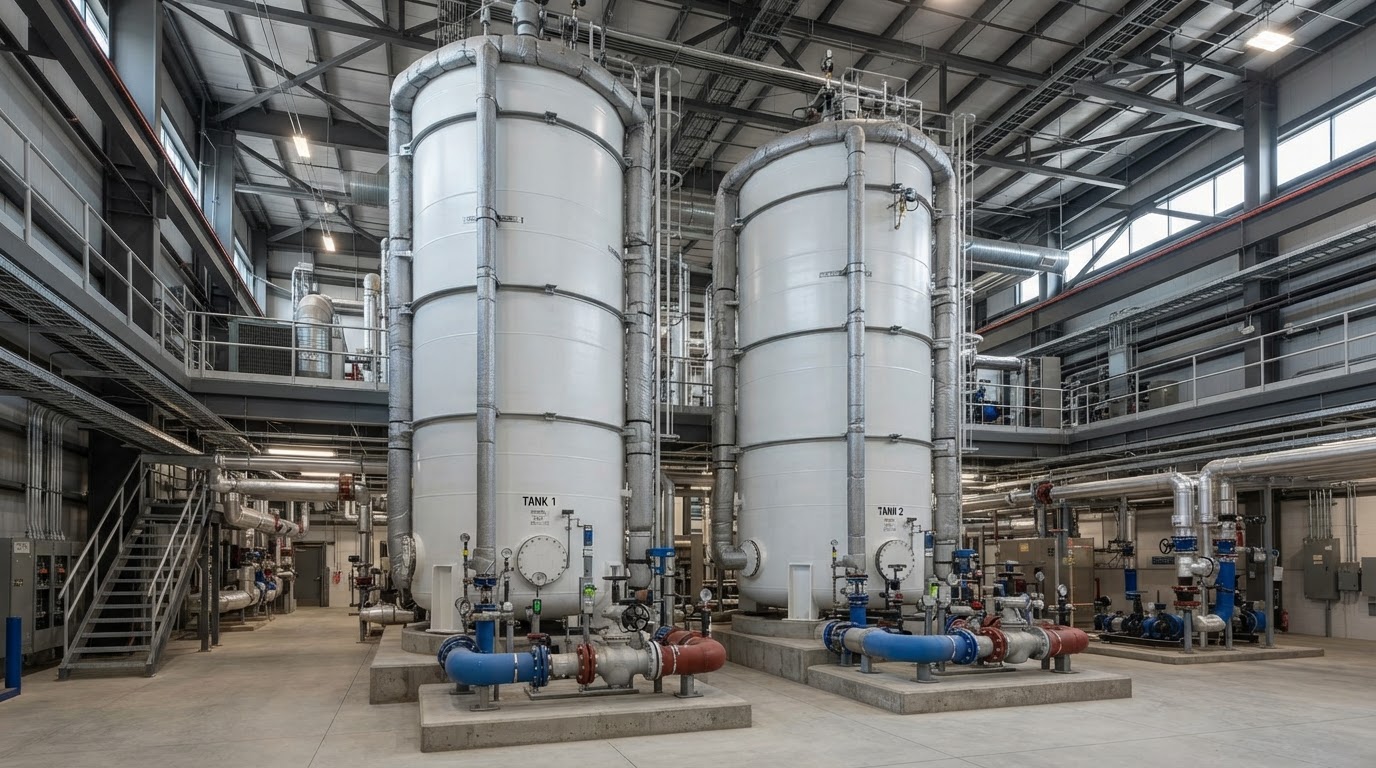 Heat Recovery Ventilation Belfast & Northern Ireland — illustrative engineering image for social media post