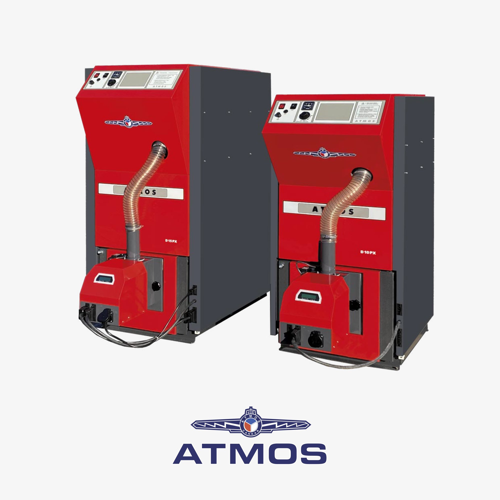Atmos Boilers — heating and cooling manufacturer represented by BSH Limited across the UK, Ireland and beyond