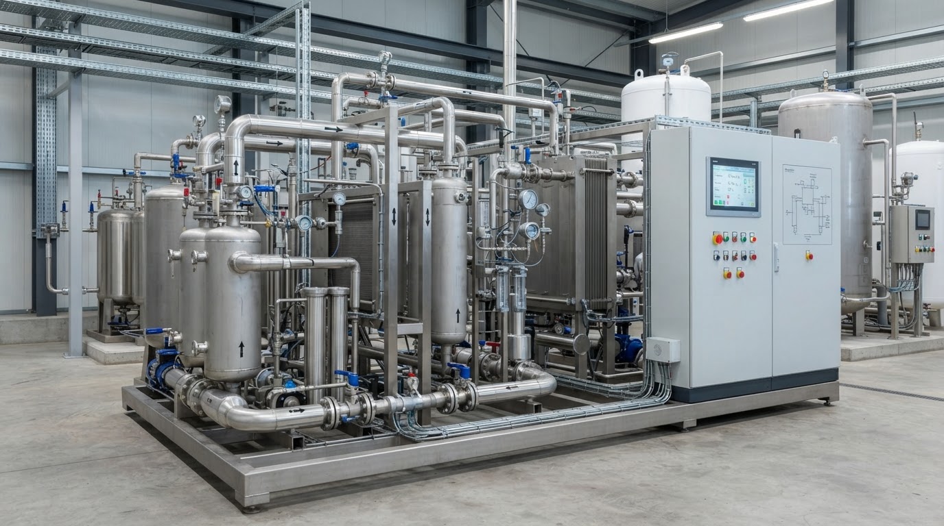 Power Plant Engineering Belfast & Northern Ireland — illustrative engineering image for social media post