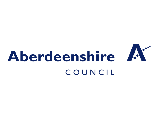 Aberdeenshire Council logo