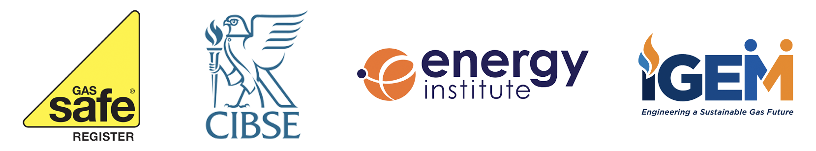 BSH Limited professional accreditations and certifications for heating, cooling and energy engineering services