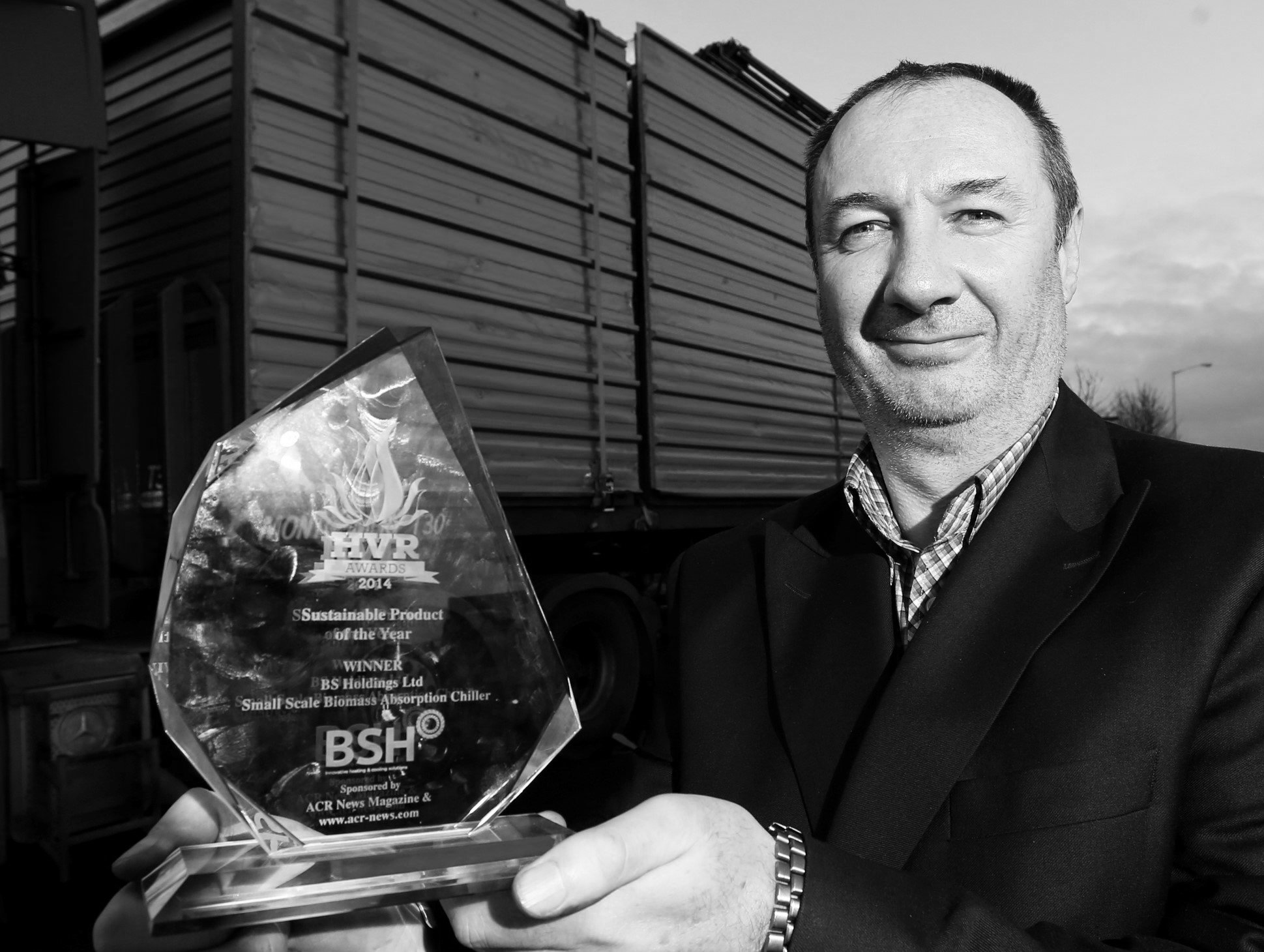 BSH Limited engineering recognition — award-winning heating, cooling and hydrogen system design and consultancy