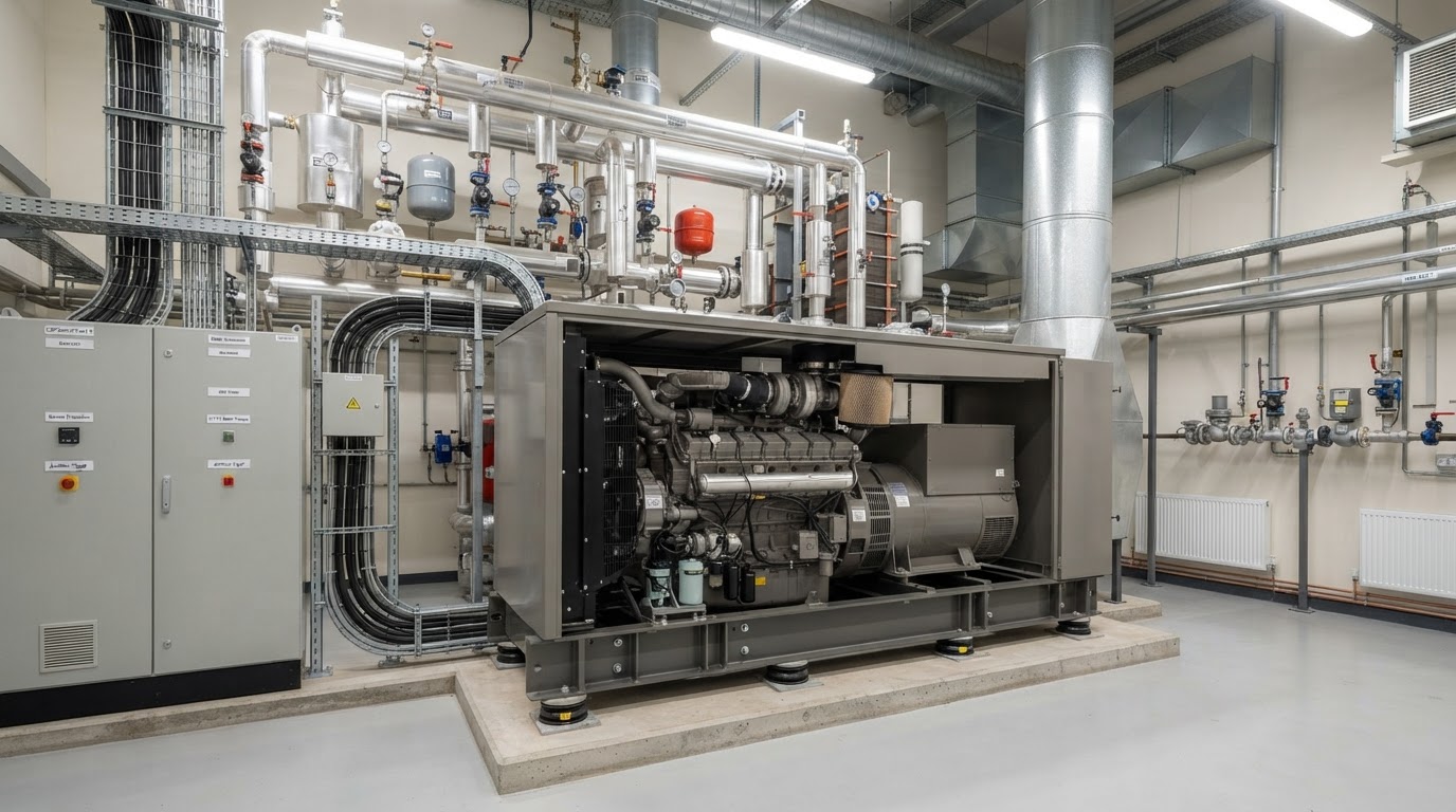 Thermal Energy Storage Belfast & Northern Ireland — illustrative engineering image for social media post