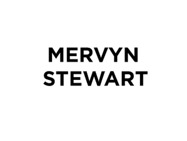 Mervyn Stewart logo