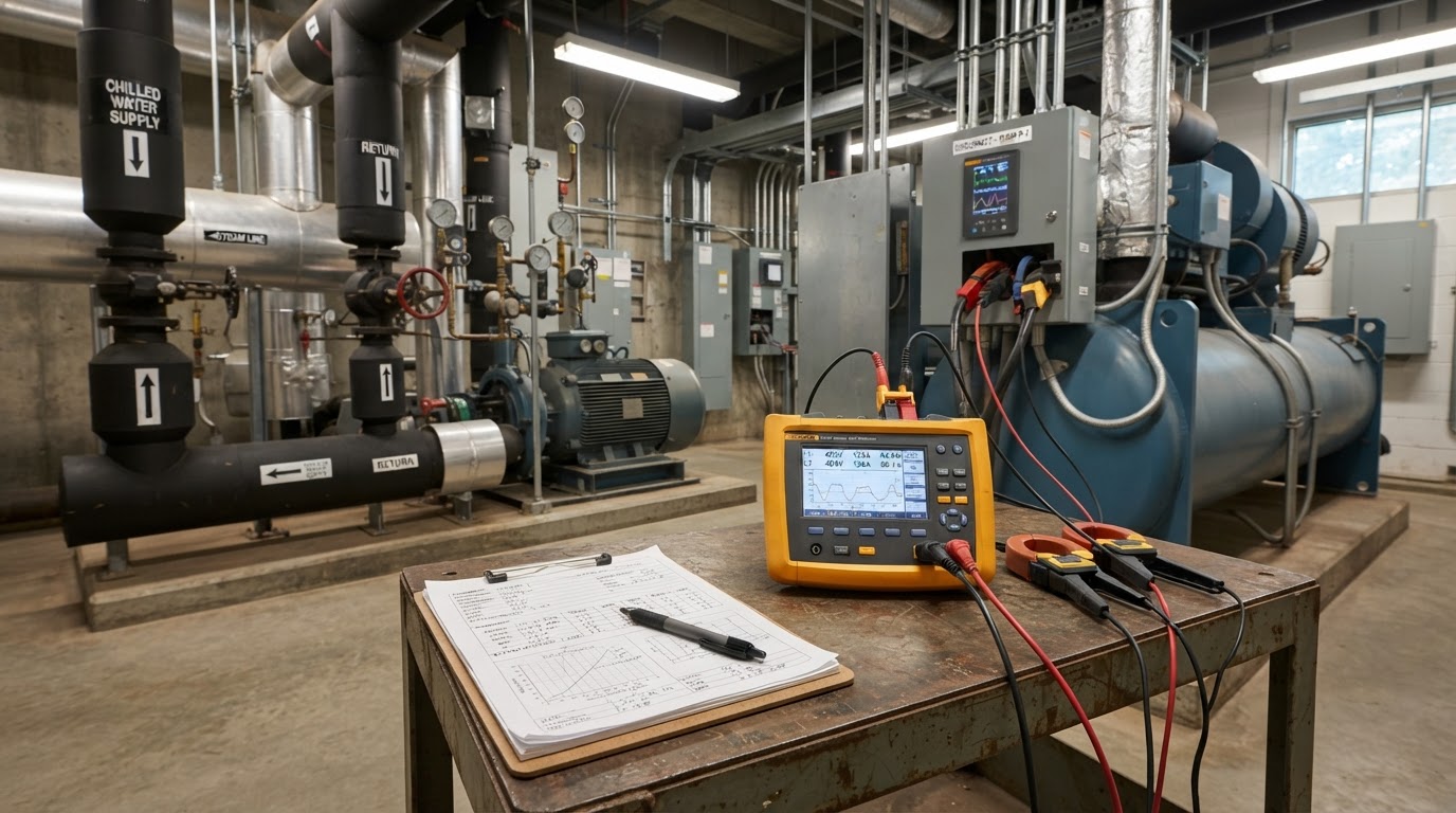 Energy Management Systems Belfast & Northern Ireland — illustrative engineering image for social media post